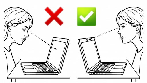 Instrucciones de posicionamiento